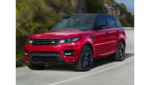 Land Rover Range Rover Sport 0-60 times